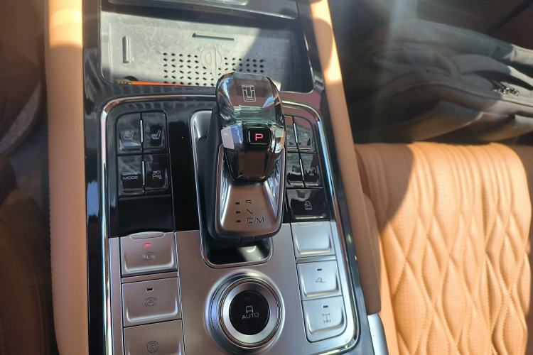 Used Tank 500 New Energy 2023 Hi4-T
