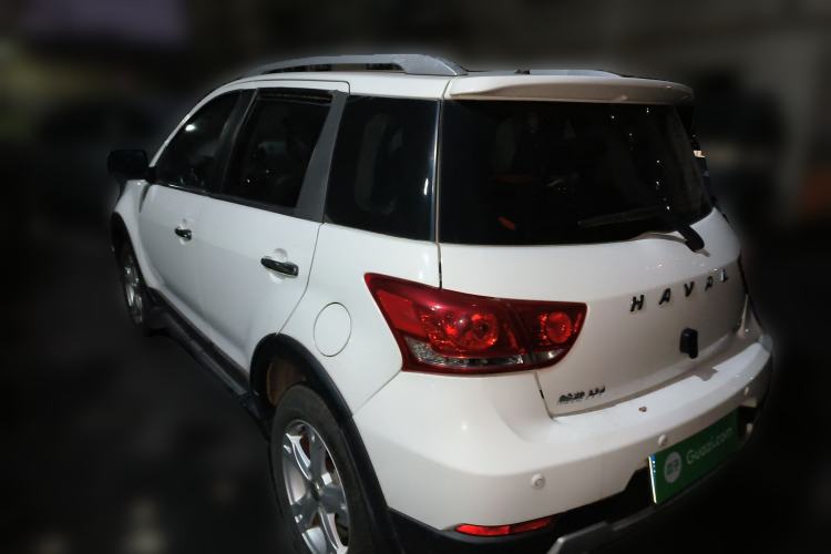 Used Haval H1 2016 Red Label 1.5L Manual Luxury Model