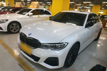 Used BMW 3 Series 2022 325Li M Sport Night Edition Package