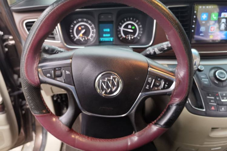 Used Buick GL8 2018 28T Luxury Model China VI Standard
