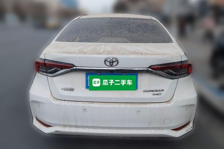 Used Toyota Corolla 2021 1.2T S-CVT Elite PLUS Edition
