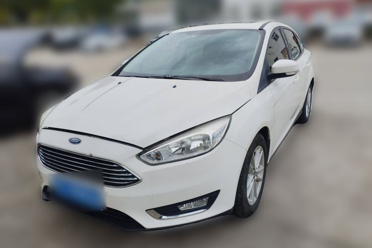 Used Ford Focus 2015 Sedan 1.6L Automatic Trend Model