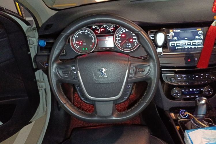 Used Peugeot 508 2015 1.6THP Automatic Prestige Edition
