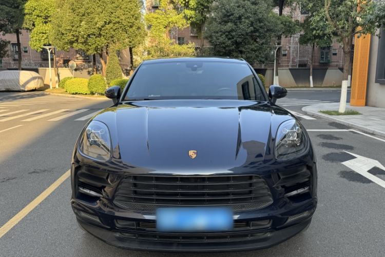 Used Porsche Macan 2021 Macan 2.0T