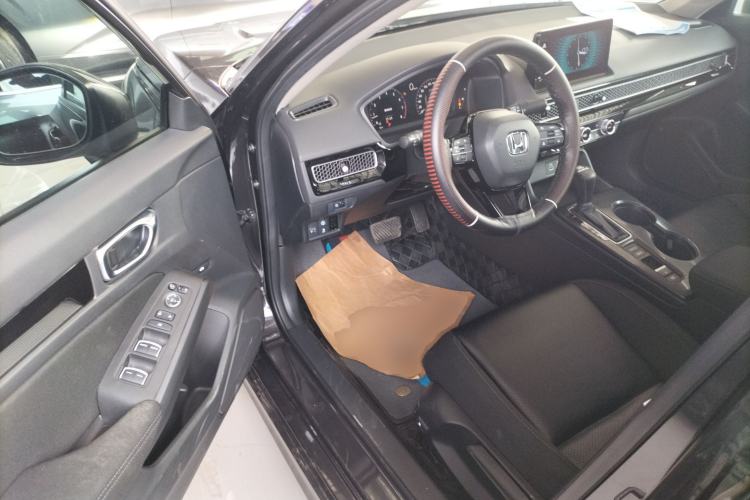 Used Honda Integra 2022 240TURBO CVT Technology Edition
