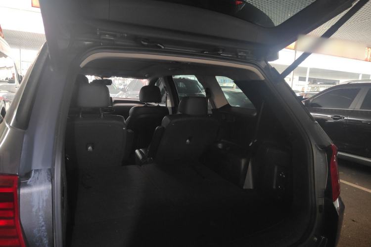 Used Hyundai Santa Fe 2020 380 TGDi Automatic Two-Wheel Drive GLS Luxury Edition
