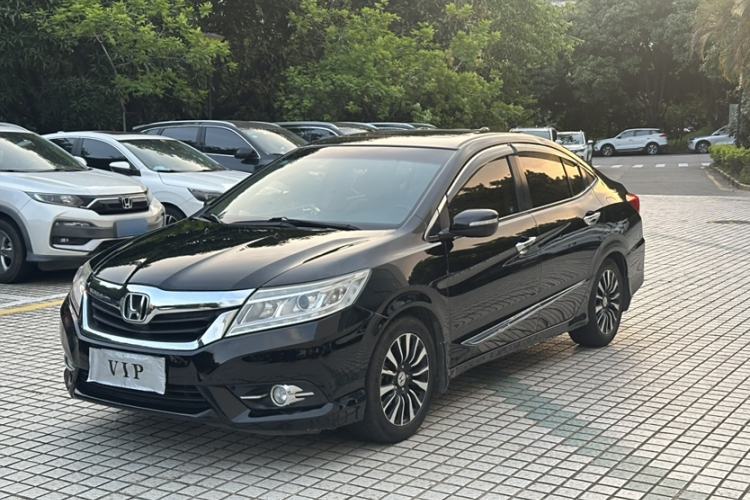 Used Honda Crider 2013 1.8L automatic luxury edition
