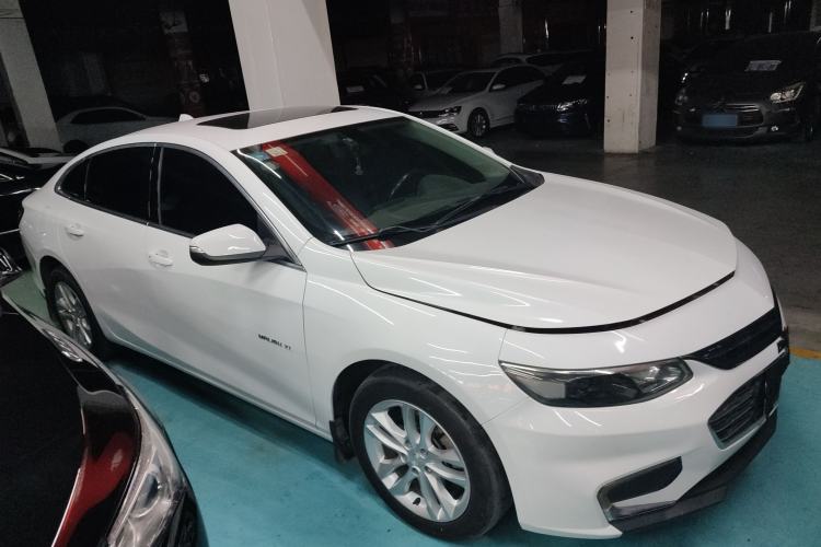 Used Chevrolet Malibu XL 2017 1.5T Automatic Ruichi Edition
