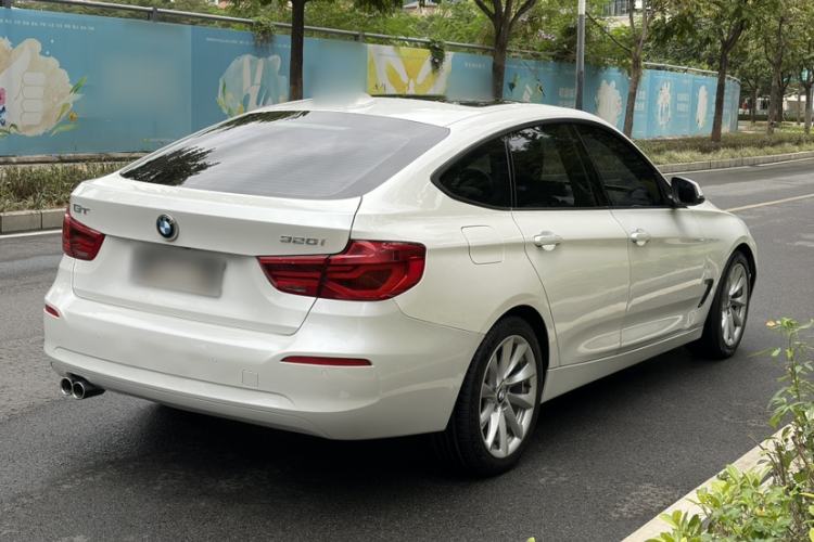 Used BMW 3 Series GT 2019 320i Sport Edition
