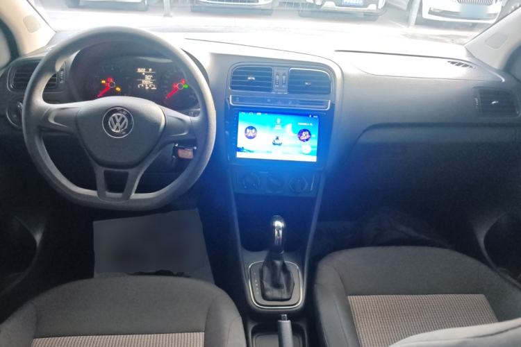 Used Volkswagen Polo 2018 1.5L Automatic Advanced Driving Model
