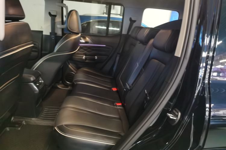 Used Tank 300 2023 City Edition 2.0T—Stylish as Ever
