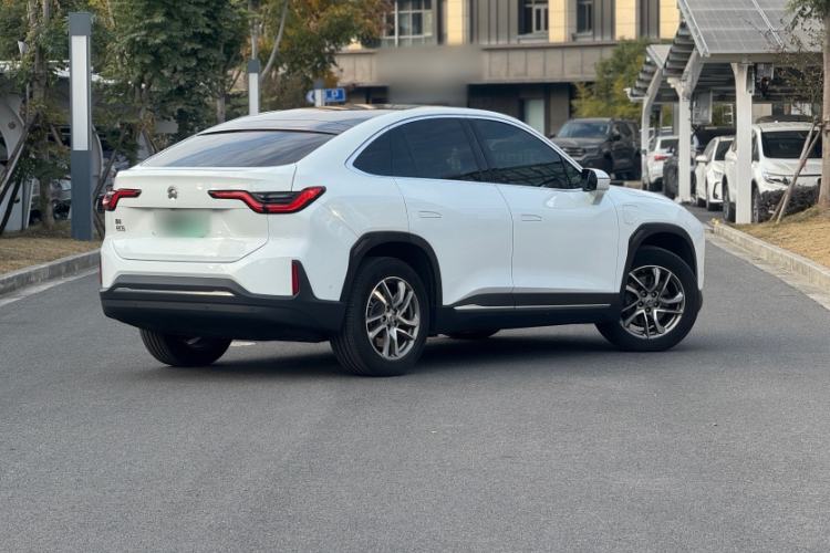 Used Nio EC6 2020 430 km Sport Version
