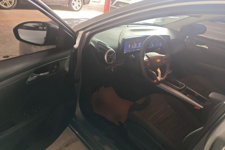 Used Chevrolet Monza 2023 1.5L Dual-Clutch Enjoyment Edition
