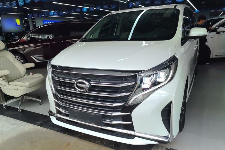 Used GAC Trumpchi M8 2023 Lingxiu Series 390T Deluxe Edition