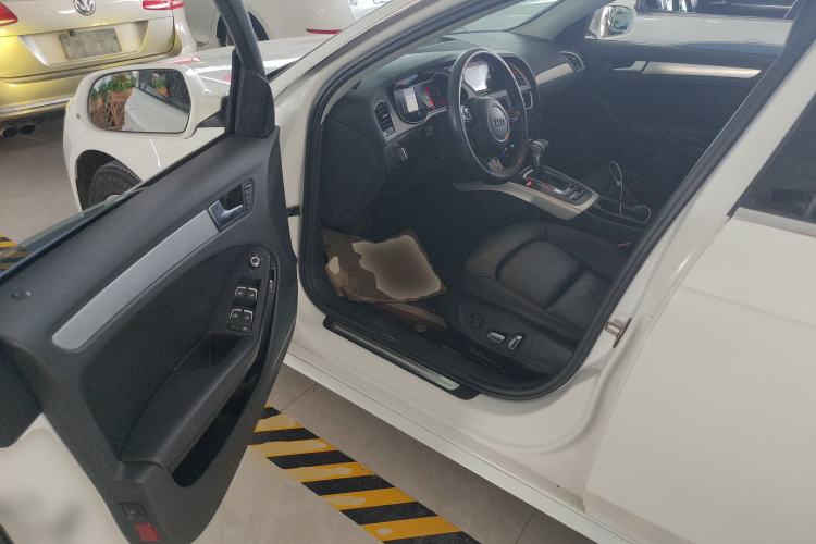 Used Audi A4L 2013 35 TFSI Automatic Standard Model
