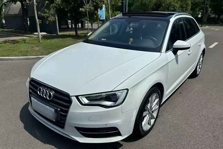 Used Audi A3 2016 Sportback 35 TFSI Style Edition
