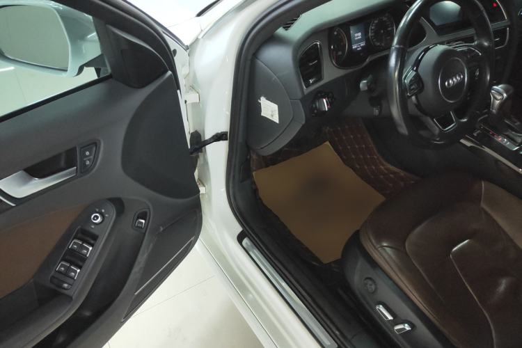 Used Audi A4L 2015 35 TFSI Automatic Comfort Model