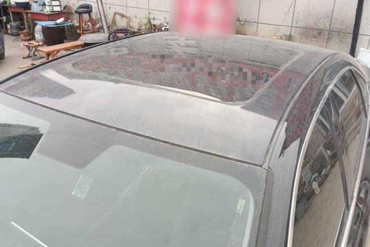 Used Geely Auto Preface 2021 2.0TD Luxury Version