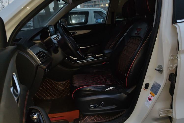 Used Changan CS75 2020 280T DCT Luxury Version China VI Standard
