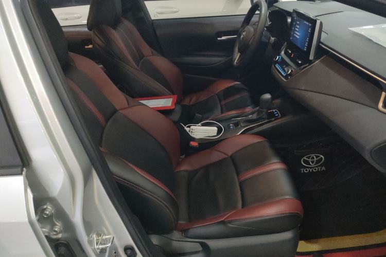 Used Toyota Levin 2021 185T CVT Luxury Edition
