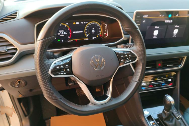 Used Volkswagen Tharu 2023 300TSI Two-Wheel-Drive Full Moon Edition