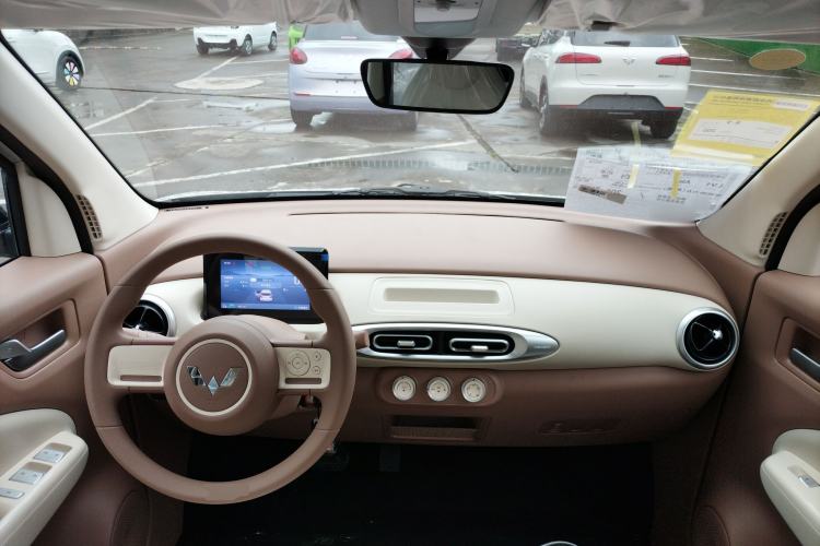 Used Wuling Hongguang MINIEV 2025 Four-Door Version Advanced Edition