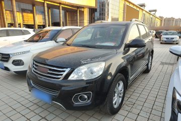 Used Haval H6 2015 Upgraded Model 1.5T Manual Two-Wheel Drive Elite Version