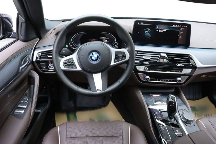 Used BMW 5 Series New Energy 2022 Restyled 535Le M Sport Package