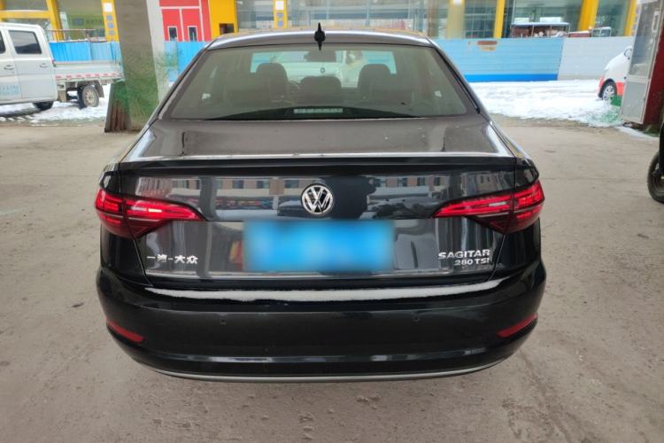 Used Volkswagen Sagitar 2021 280TSI DSG 30th Anniversary Edition