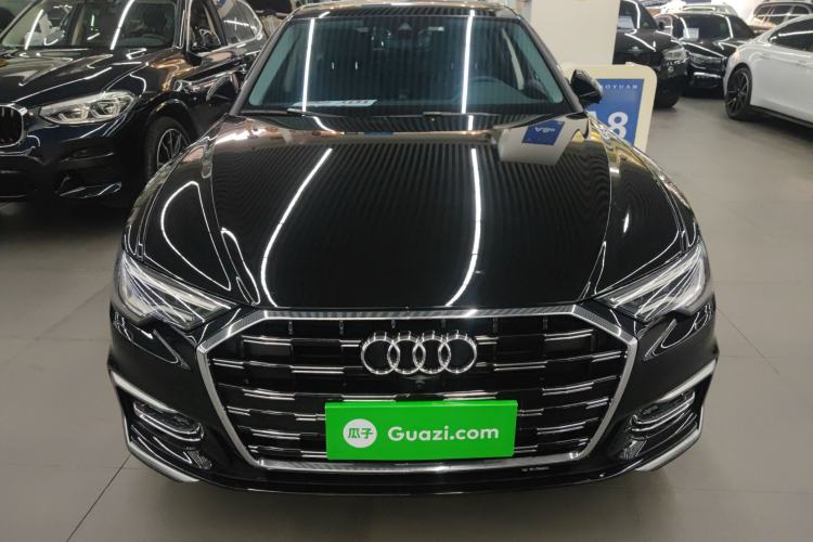 Used Audi A6L 2023 45 TFSI Prestige Dynamic Edition
