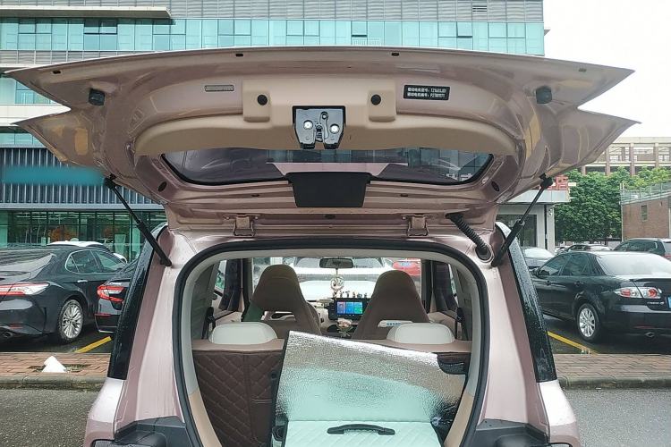 Used  Panda 2023 Panda Mini 200km Dynamic Bear
