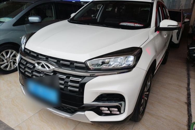 Used Chery Tiggo 8 2019 1.5 TCI Automatic Elite Model