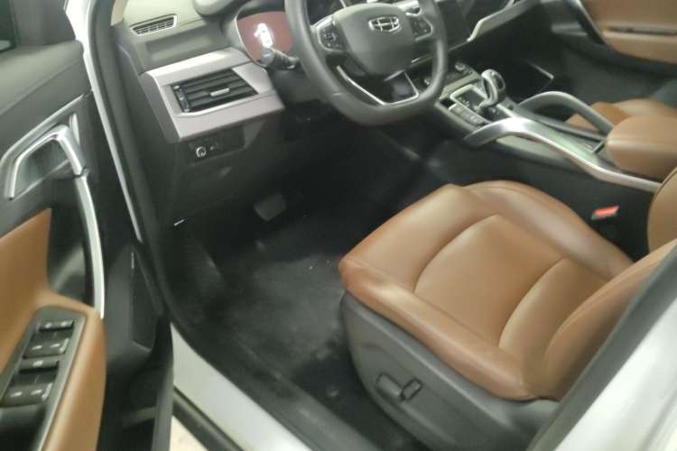 Used Geely Auto Emgrand X7 Sport 2021 1.8TD DCT Two-Wheel Drive Asian Games Edition
