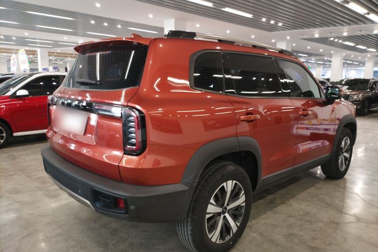 Used Haval DARGO 2021 1.5T DCT Two-Wheel Drive Labrador Edition