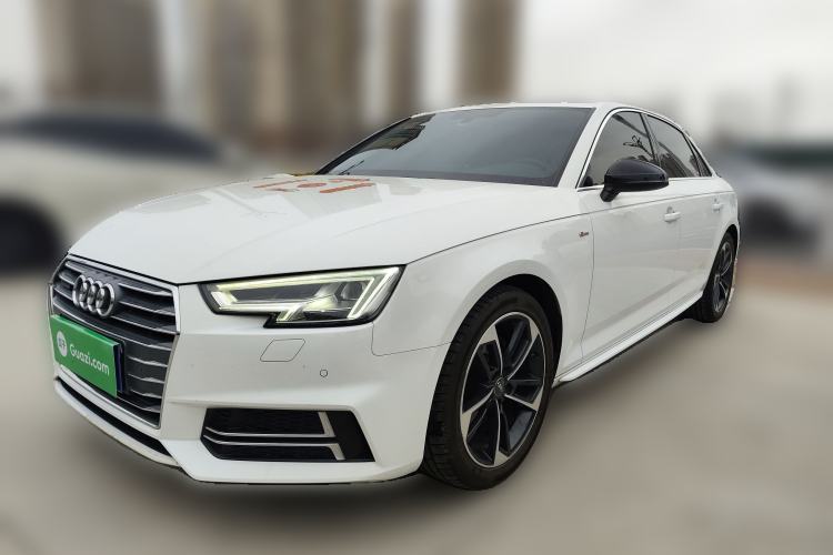 Used Audi A4L 2018 30th Anniversary Edition 40 TFSI Fashion Model