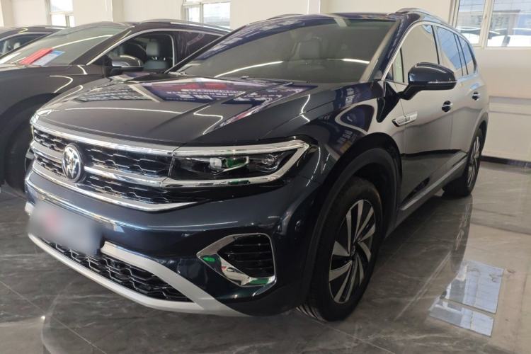 Used Volkswagen Talagon 2022 380TSI All-Wheel-Drive Luxury Prestige Pro 7-Seater