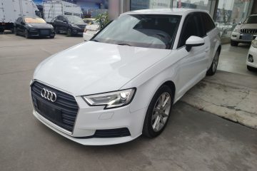Used Audi A3 2018 30th Anniversary Edition Sportback 35 TFSI Ambition Model