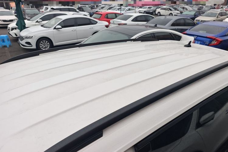 Used Volkswagen Tiguan L 2017 330TSI Automatic Two-Wheel Drive Luxury Edition
