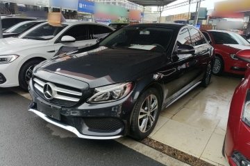 Used Mercedes-Benz C-Class 2017 C 200 L Sport Edition