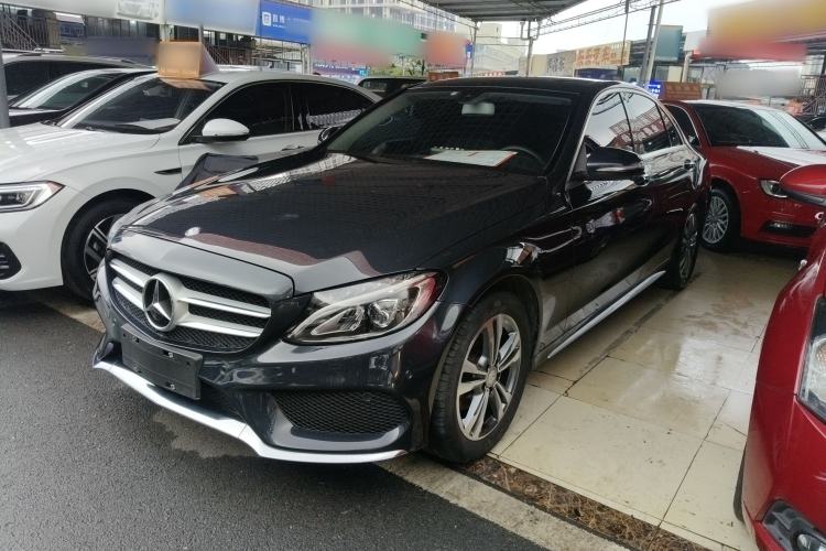 Used Mercedes-Benz C-Class 2017 C 200 L Sport Edition