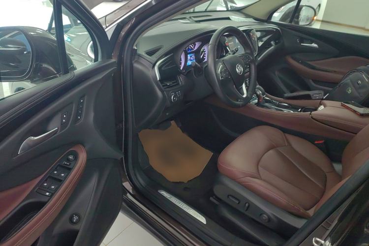 Used Buick Envision 2020 20T Two-Wheel Drive Luxury Model
