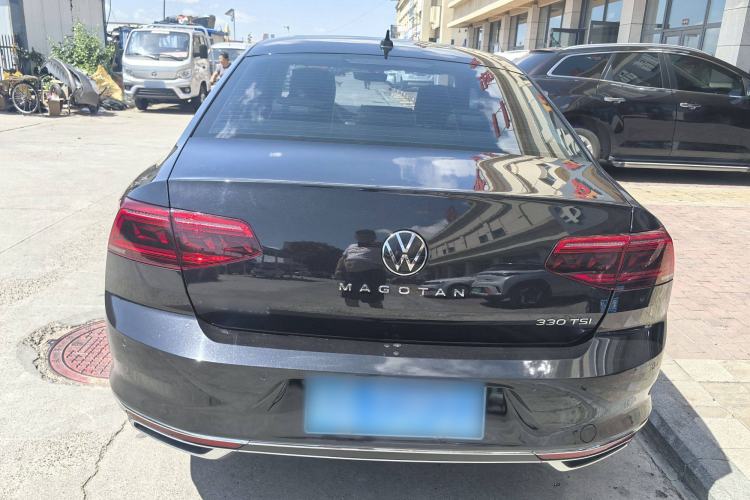 Used Volkswagen Magotan 2020 330TSI DSG Leading Model
