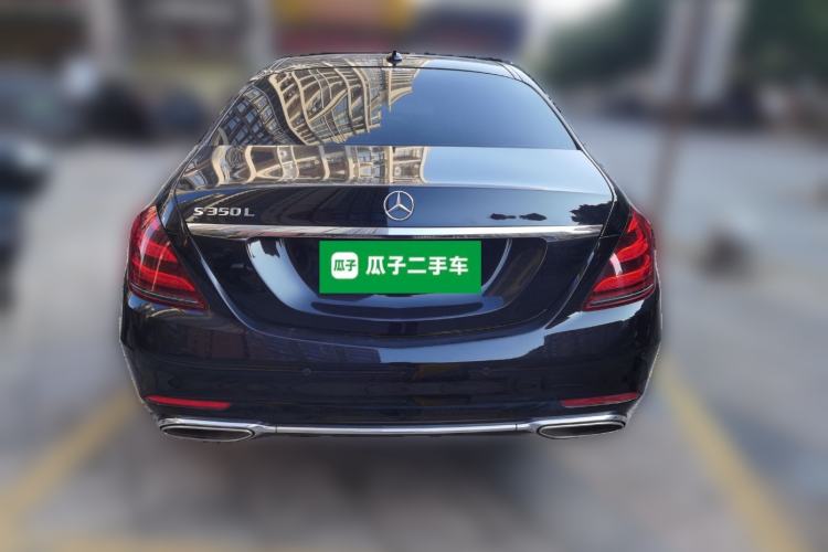 Used Mercedes-Benz S-Class 2019 S 350 L Prestige Model Ultimate Collection