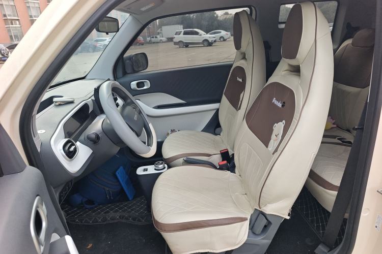 Used  Panda 2025 210 km – Yuanqi Bear