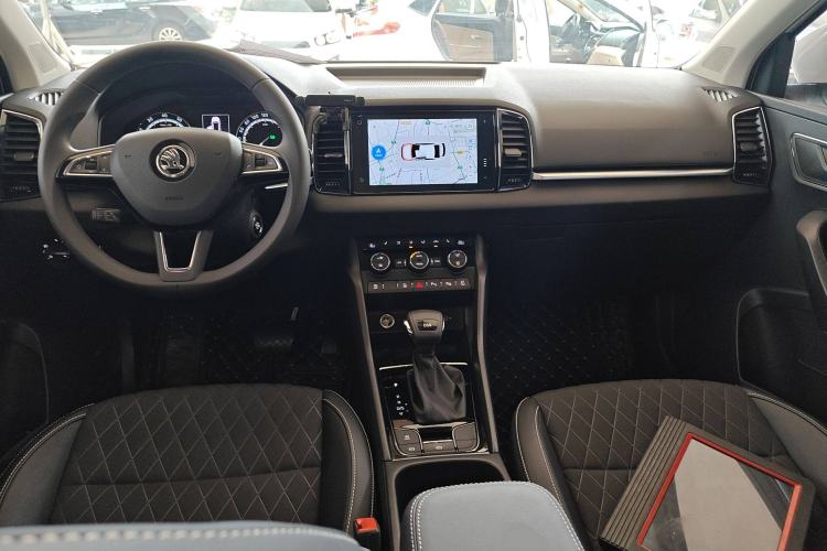 Used Skoda Karoq 2019 TSI280 SmartDrive Luxury Edition China V Standard
