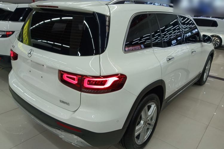 Used Mercedes-Benz GLB 2022 Refresh GLB 200 Dynamic Edition