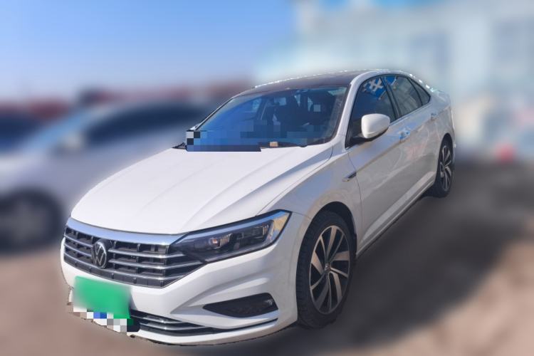 Used Volkswagen Sagitar 2021 280TSI DSG Excellence Edition