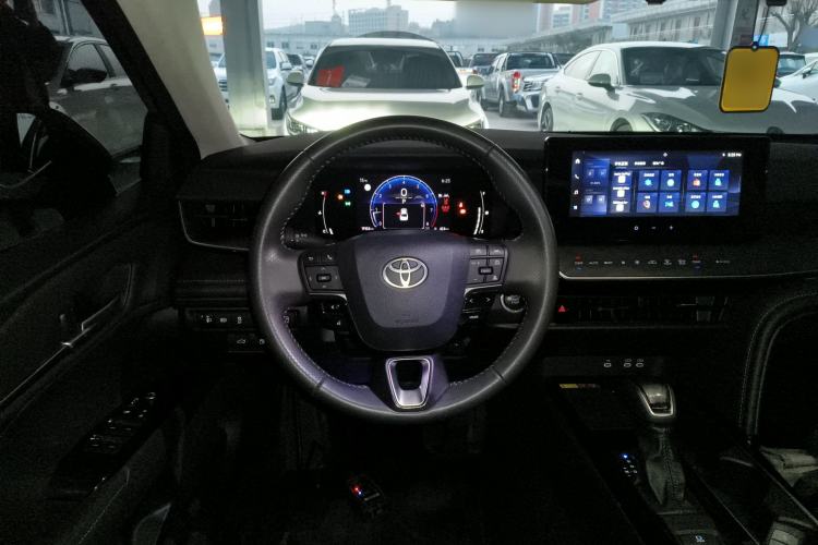 Used Toyota Camry 2024 2.0 GVP Luxury Edition
