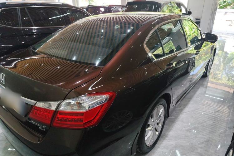 Used Honda Accord 2014 2.4L EX Luxury Edition