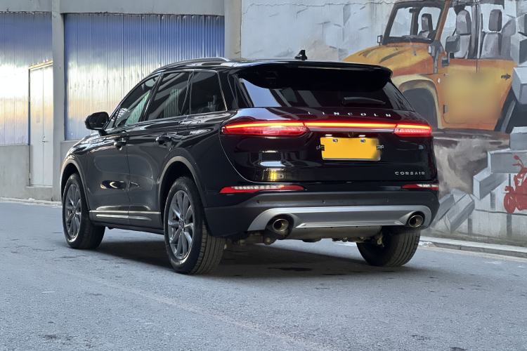 Used Lincoln Corsair 2021 2.0T Two-Wheel Drive Deluxe Edition
